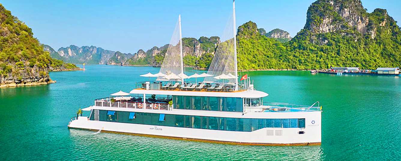 Halong Bay Cruise - 1 Day Tours