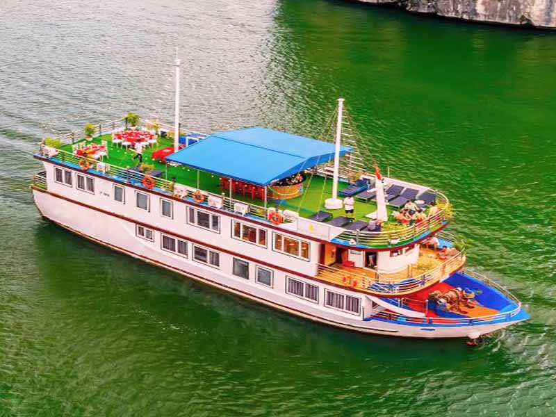 Sunlight Premium Lanha - 2 Days 1 Night - Halong Bay & Lan Ha Bay