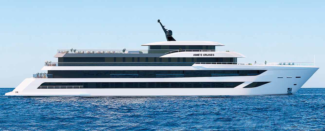 Aime'e Cruise - 2 Days 1 Night - Halong Bay