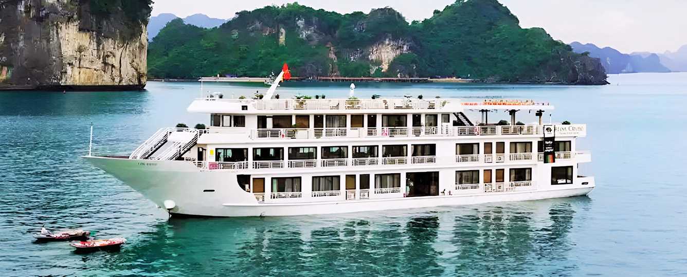 Aqua Elegance Cruise - 3 Days 2 Nights - Halong Bay & Lan Ha Bay