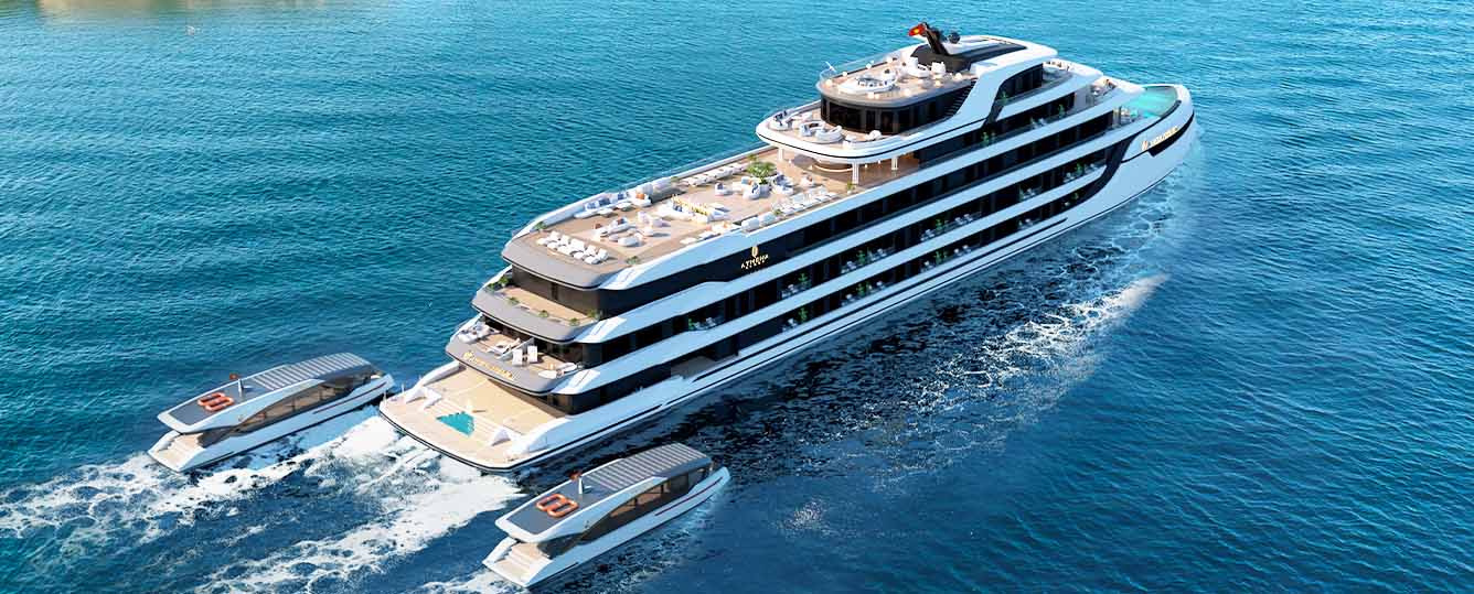Athena Premium Cruise - 2 Days 1 Night - Halong Bay