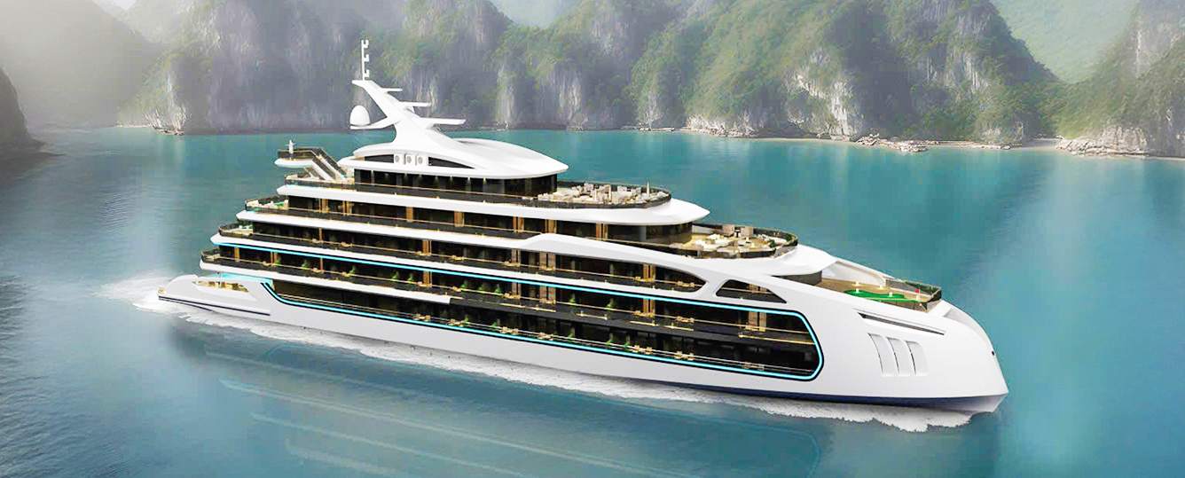 Celina Of The Sea Cruise - 3 Days 2 Nights - Halong Bay & Lan Ha Bay
