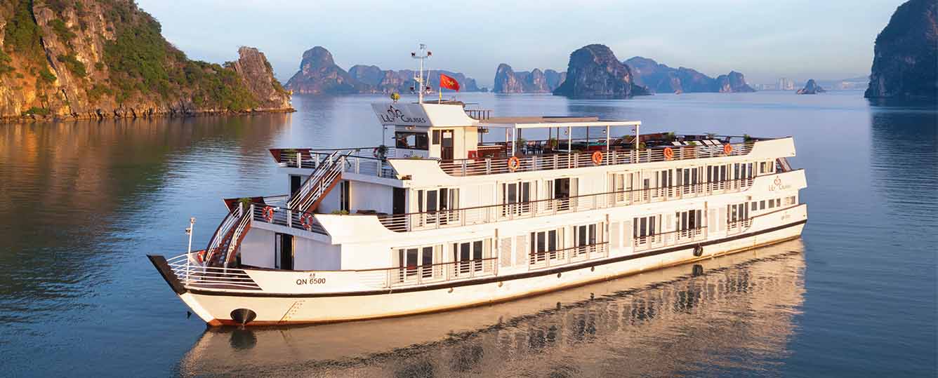 Lily Cruise - 2 Days 1 Night - Halong Bay