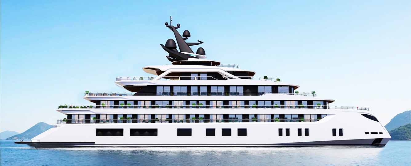 Tulip Cruise - 2 Days 1 Night - Halong Bay & Lan Ha Bay